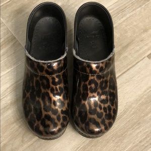 Dansko clogs